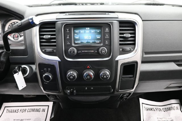 Used 2016 RAM 2500 SLT AWD/4WD image 16