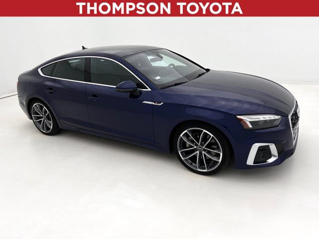 Used 2022 Audi A5 2.0T Premium Plus w/ Premium Plus