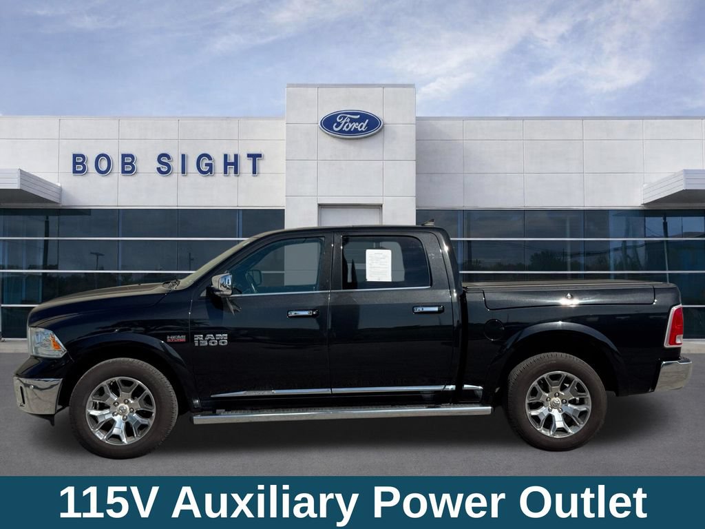 Used 2017 RAM 1500 Limited AWD/4WD image 35