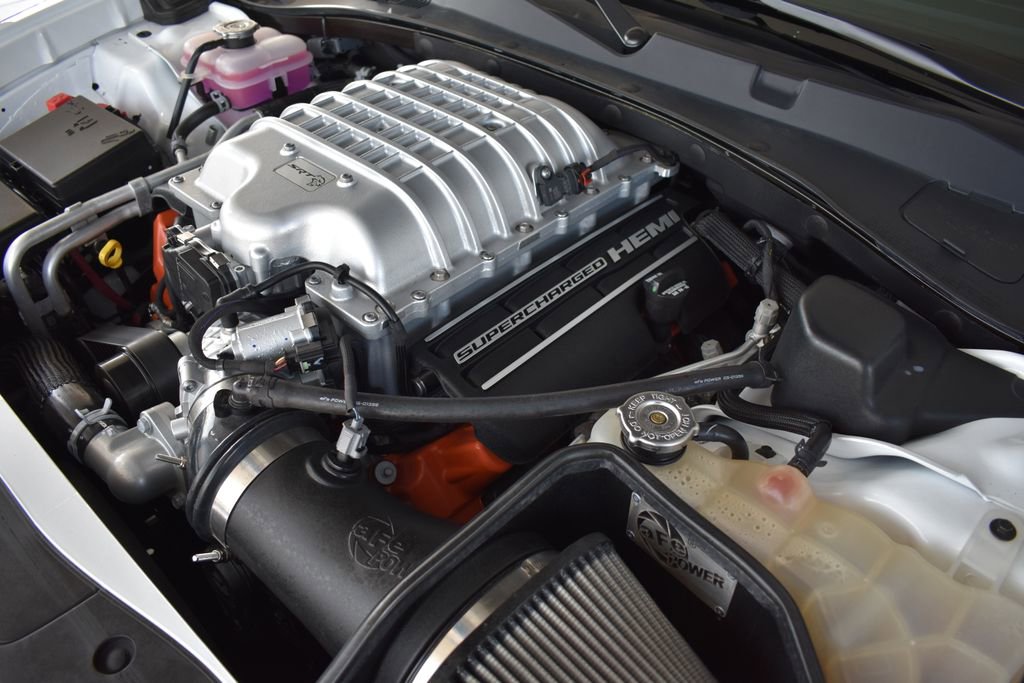 Used 2022 Dodge Charger SRT Hellcat w/ Harman/Kardon Audio Group RWD image 45