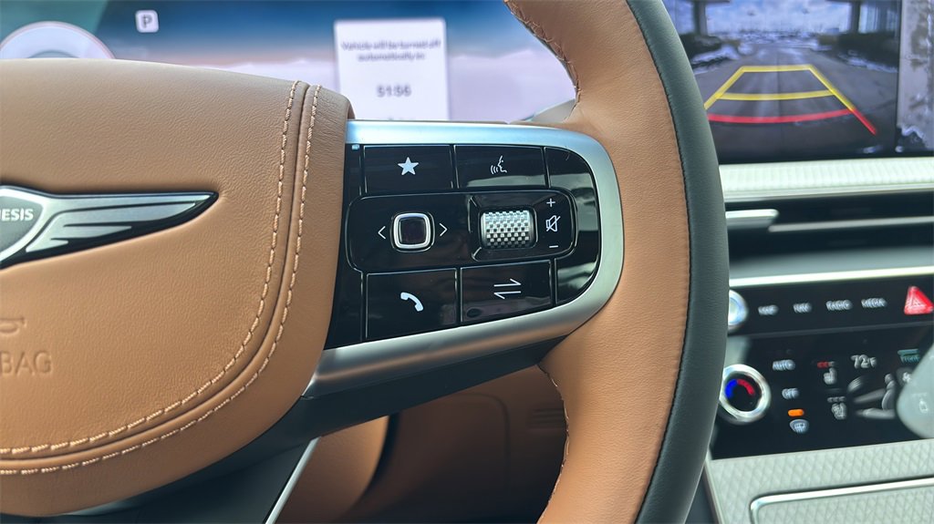 New 2026 Genesis GV80 3.5T Prestige image 28