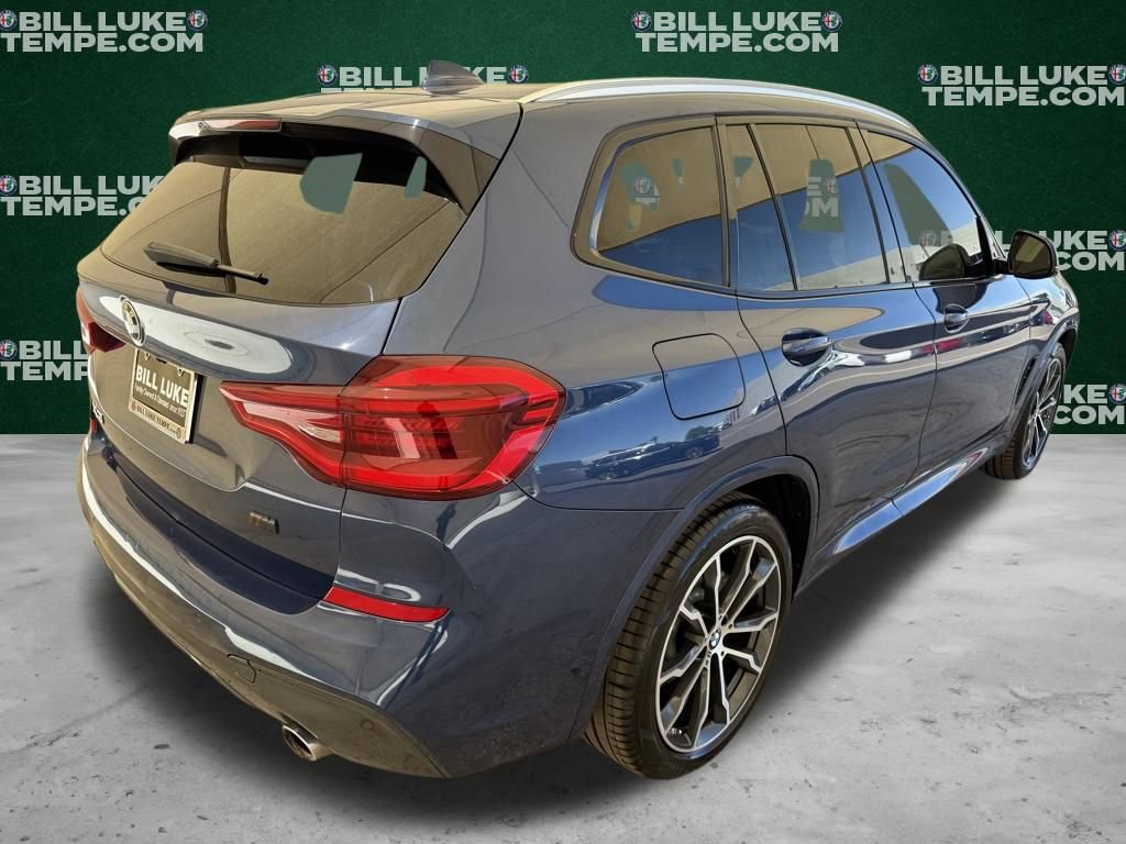 Used 2018 BMW X3 xDrive30i image 4