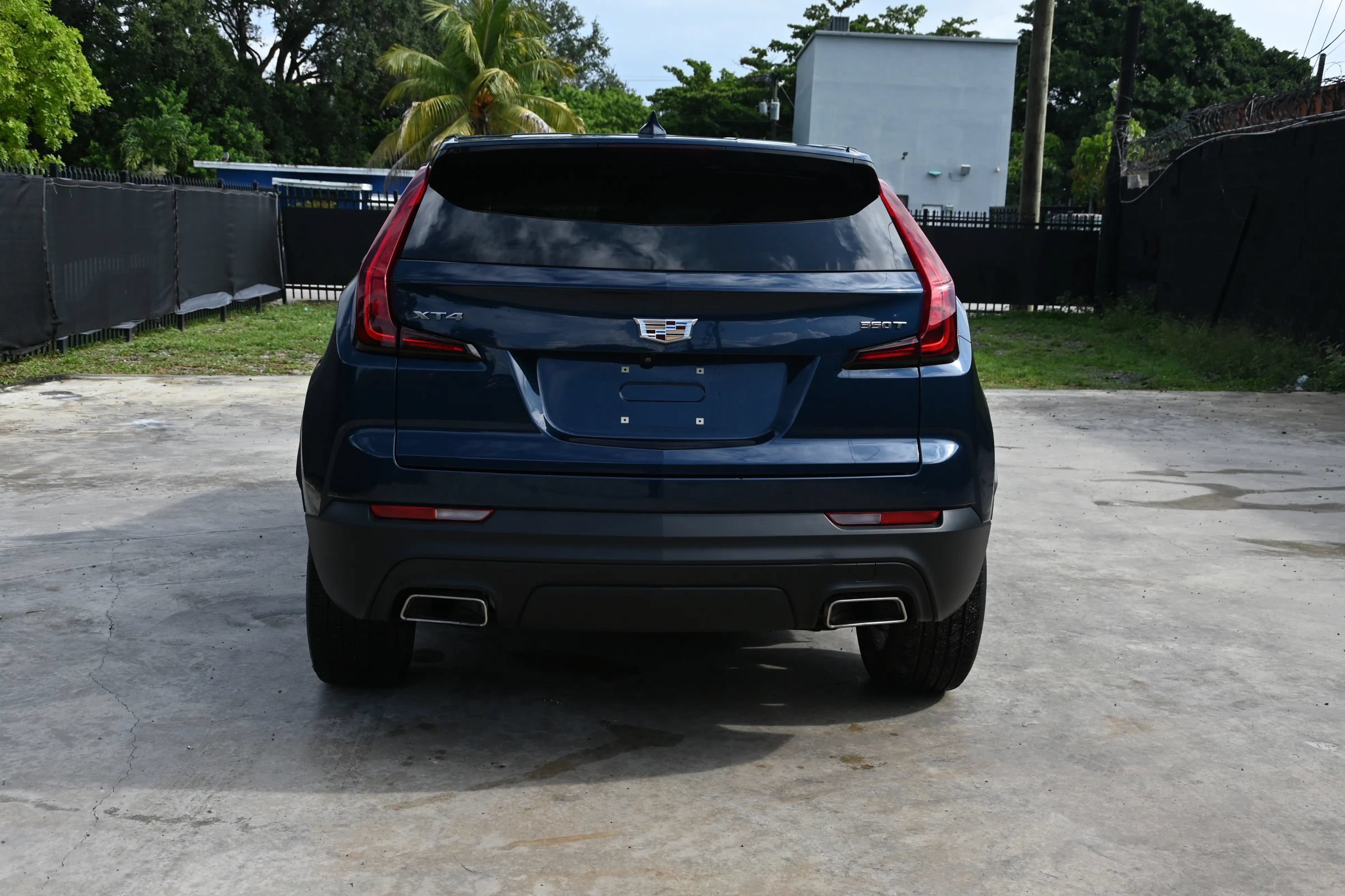 Used 2021 Cadillac XT4 Luxury FWD image 5