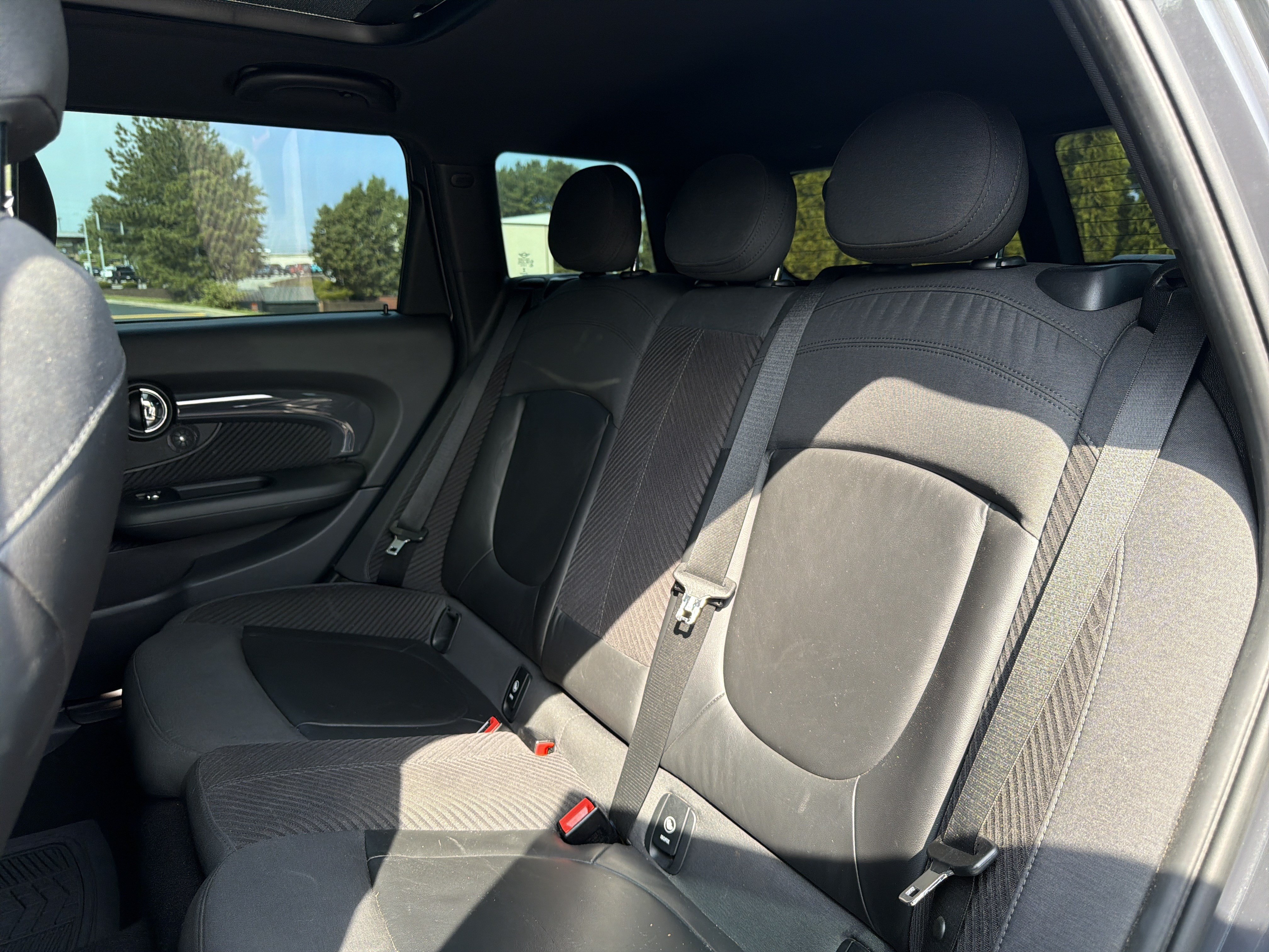 Used 2018 MINI Cooper Clubman S AWD/4WD image 9
