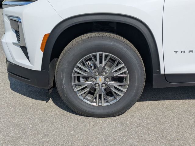 New 2026 Chevrolet Traverse LT image 7