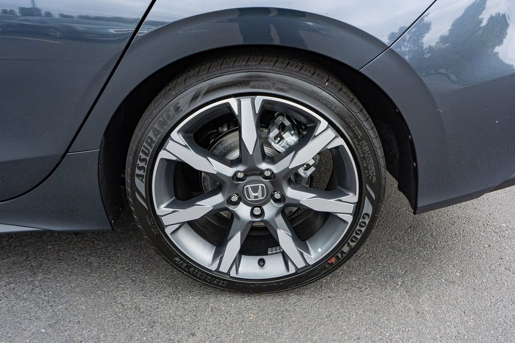 New 2026 Honda Civic Sport Touring image 10
