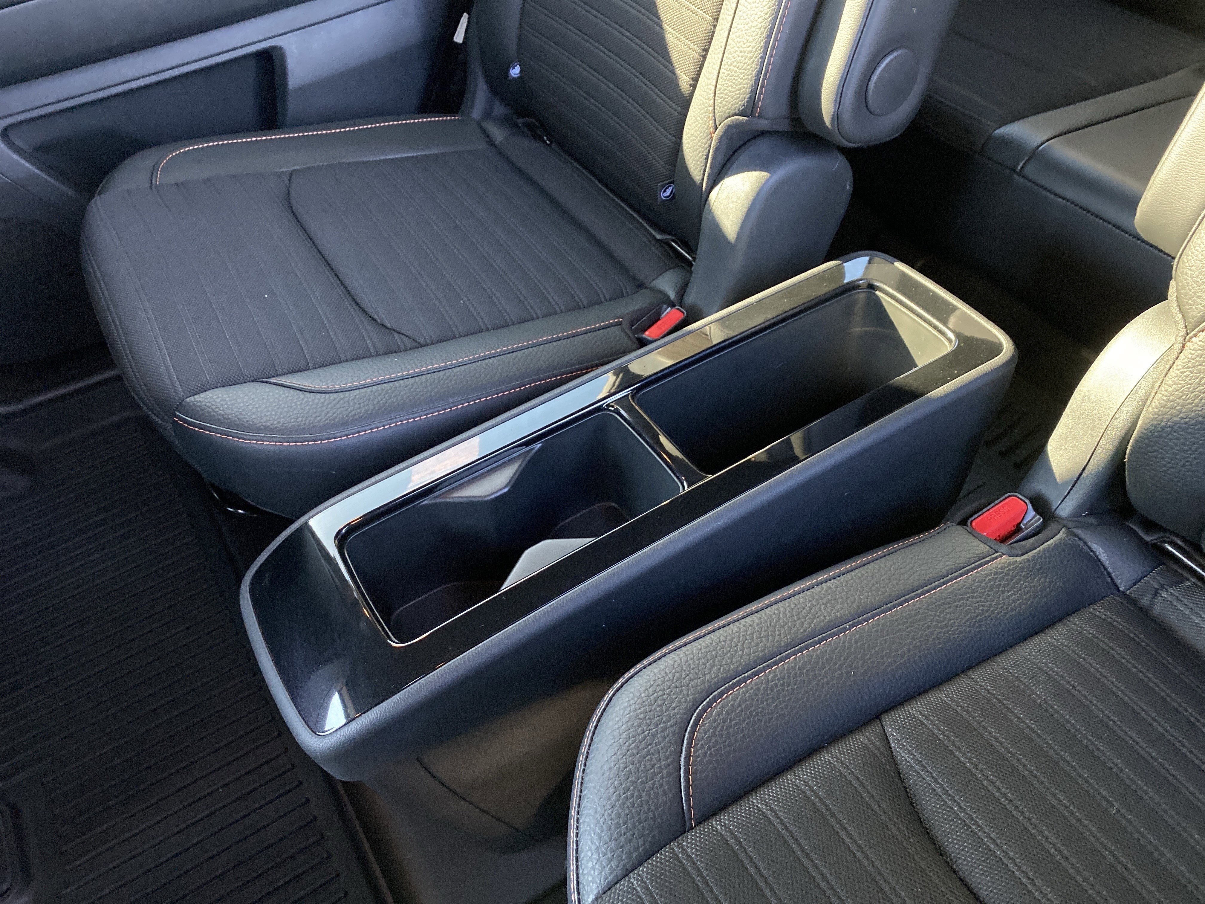 Used 2023 Nissan Pathfinder Rock Creek image 37