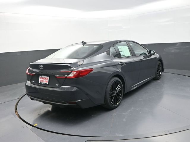 New 2026 Toyota Camry SE w/ Convenience Package FWD image 7