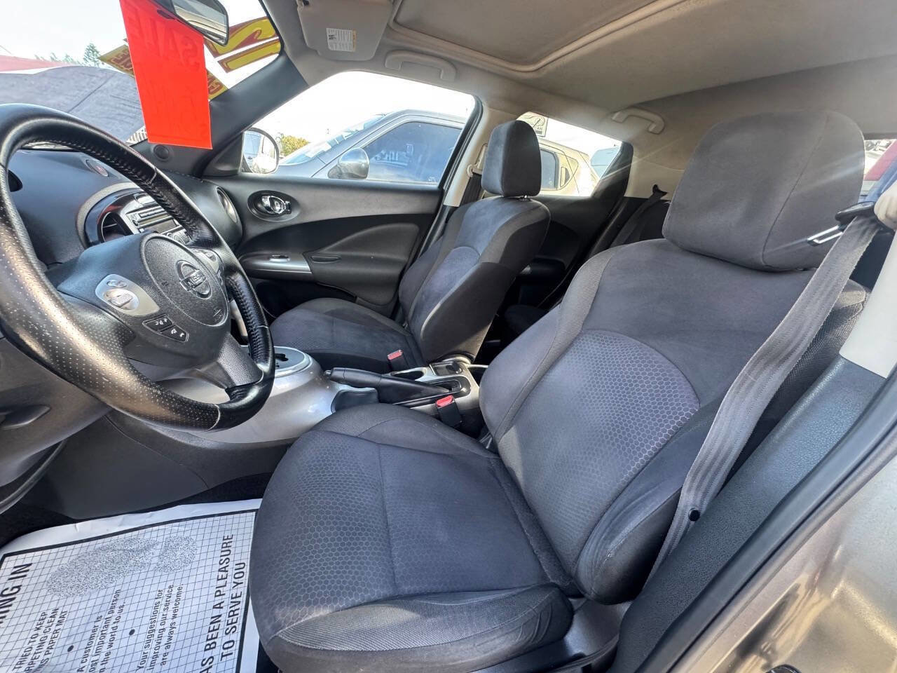 Used 2012 Nissan Juke SV image 23
