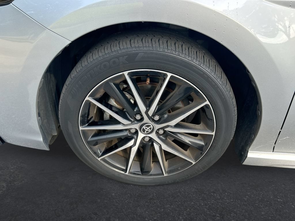 Certified 2024 Toyota Camry SE FWD image 10