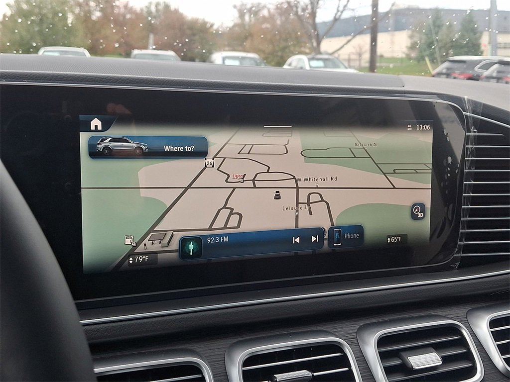 New 2026 Mercedes-Benz GLE 350 4MATIC image 3