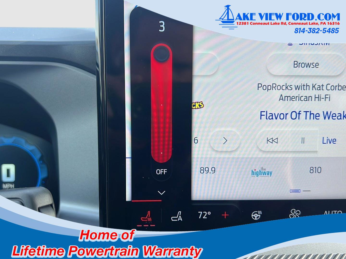 New 2025 Ford Bronco Sport Outer Banks image 39