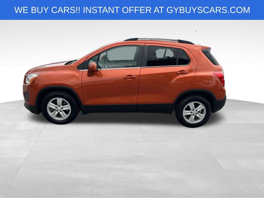 Used 2015 Chevrolet Trax LT FWD image 3