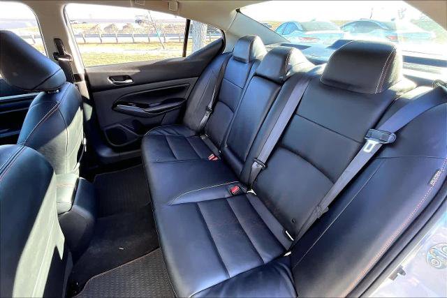 Certified 2024 Nissan Altima 2.5 SR w/ SR Premium Package image 21