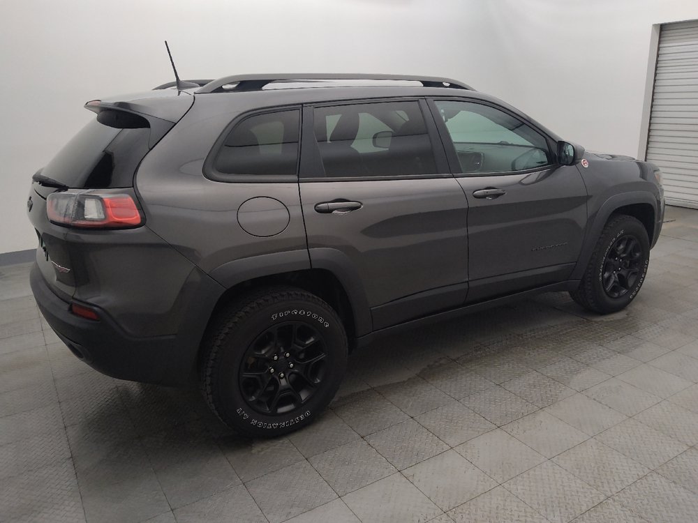 Used 2019 Jeep Cherokee Trailhawk w/ Cold Weather Group AWD/4WD image 10