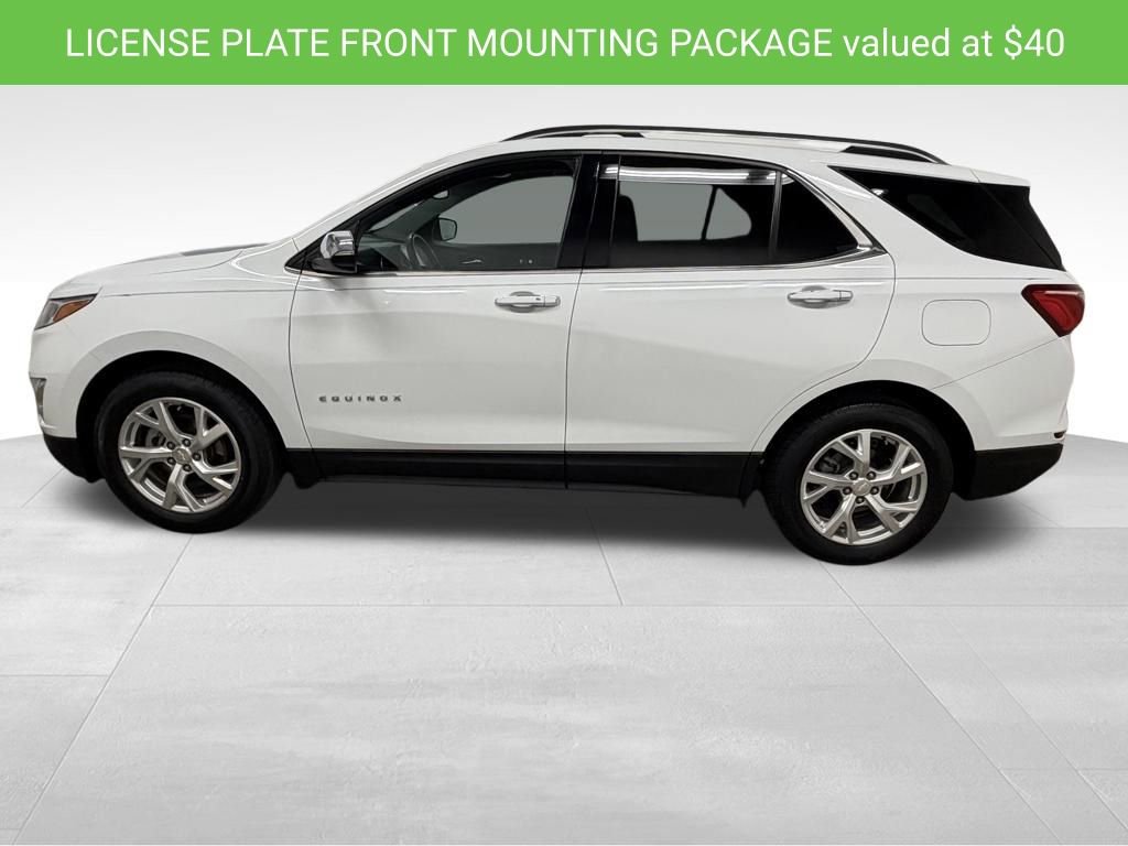 Certified 2021 Chevrolet Equinox Premier image 2