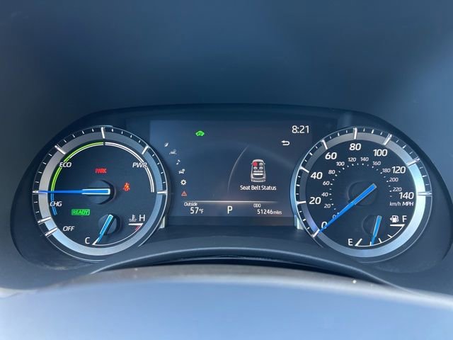 Used 2021 Toyota Highlander XLE AWD/4WD image 38