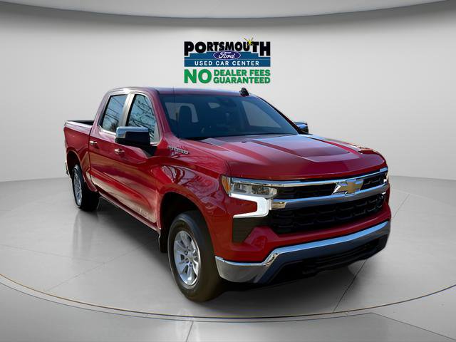 Used 2025 Chevrolet Silverado 1500 LT