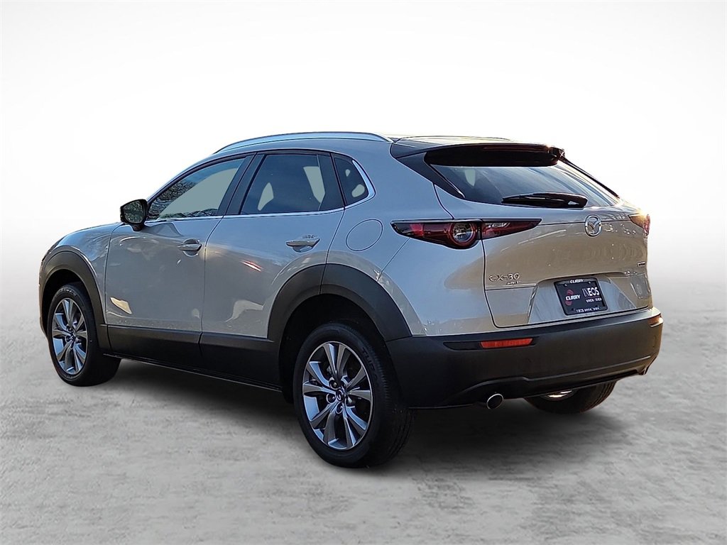 Used 2023 MAZDA CX-30 AWD 2.5 S w/ Select Package image 4