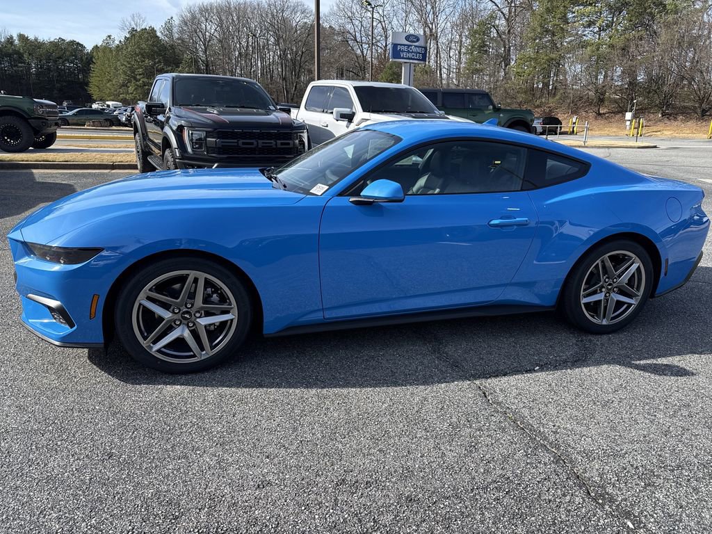 New 2026 Ford Mustang Premium image 4