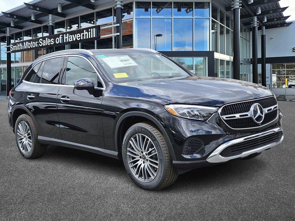 New 2026 Mercedes-Benz GLC 300 4MATIC image 7