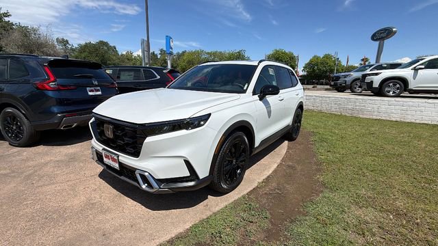 New 2026 Honda CR-V Sport Touring