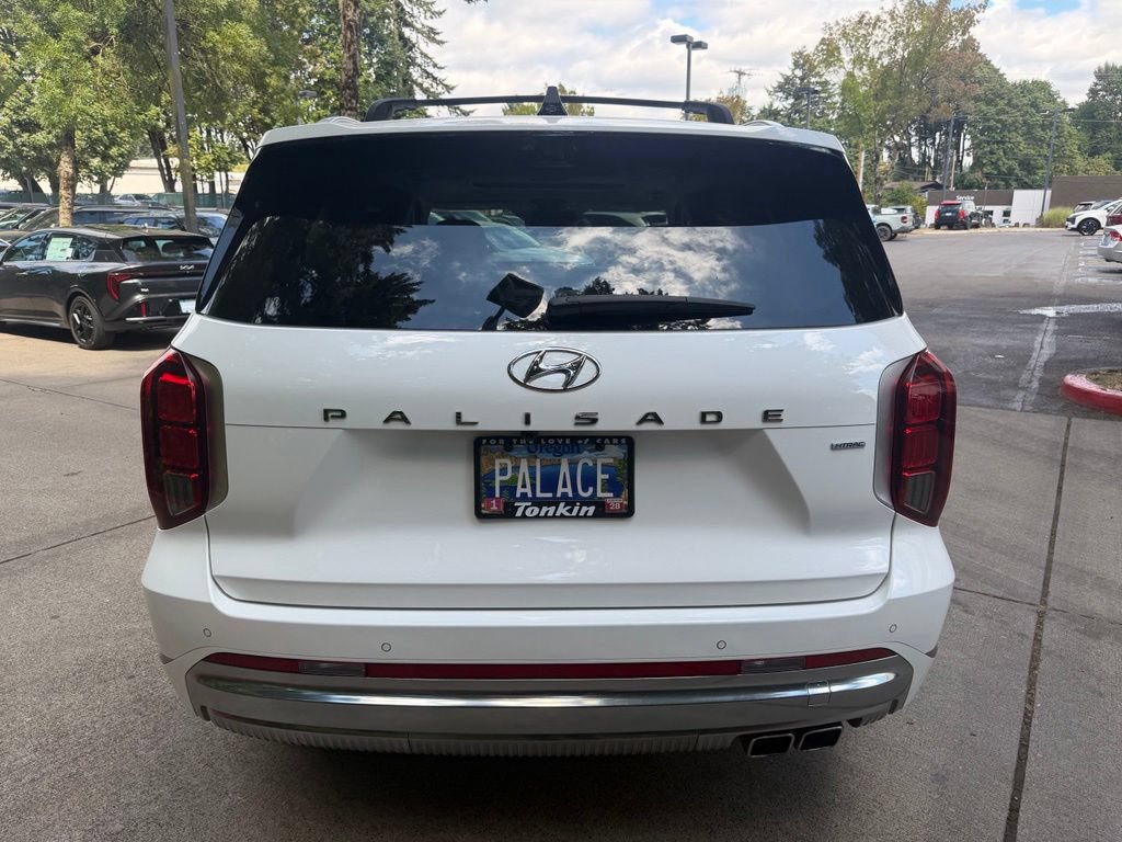 Used 2024 Hyundai Palisade Calligraphy AWD/4WD image 5