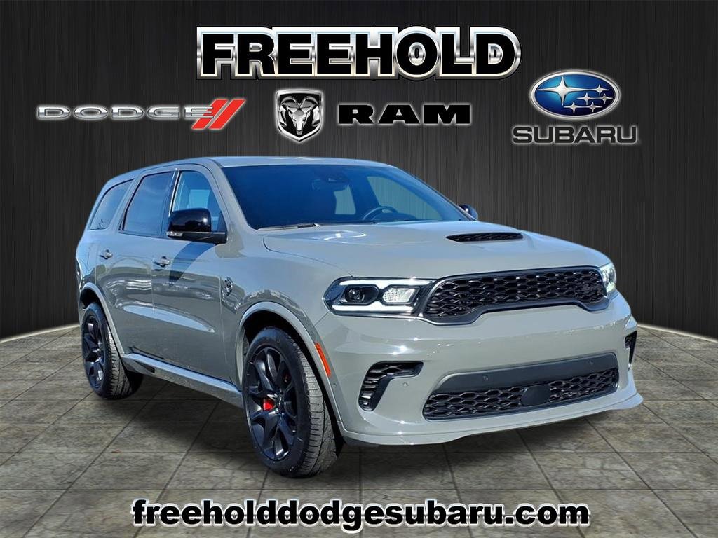 Used 2024 Dodge Durango SRT Hellcat