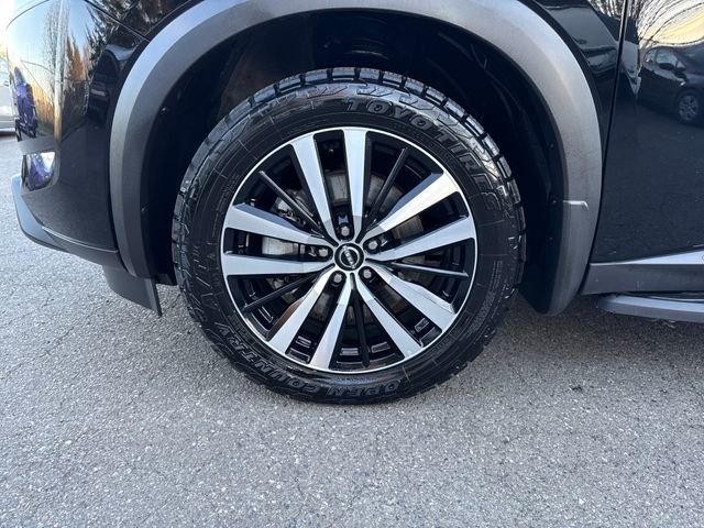 Used 2024 Nissan Pathfinder Platinum w/ Lighting Package (N93) image 45