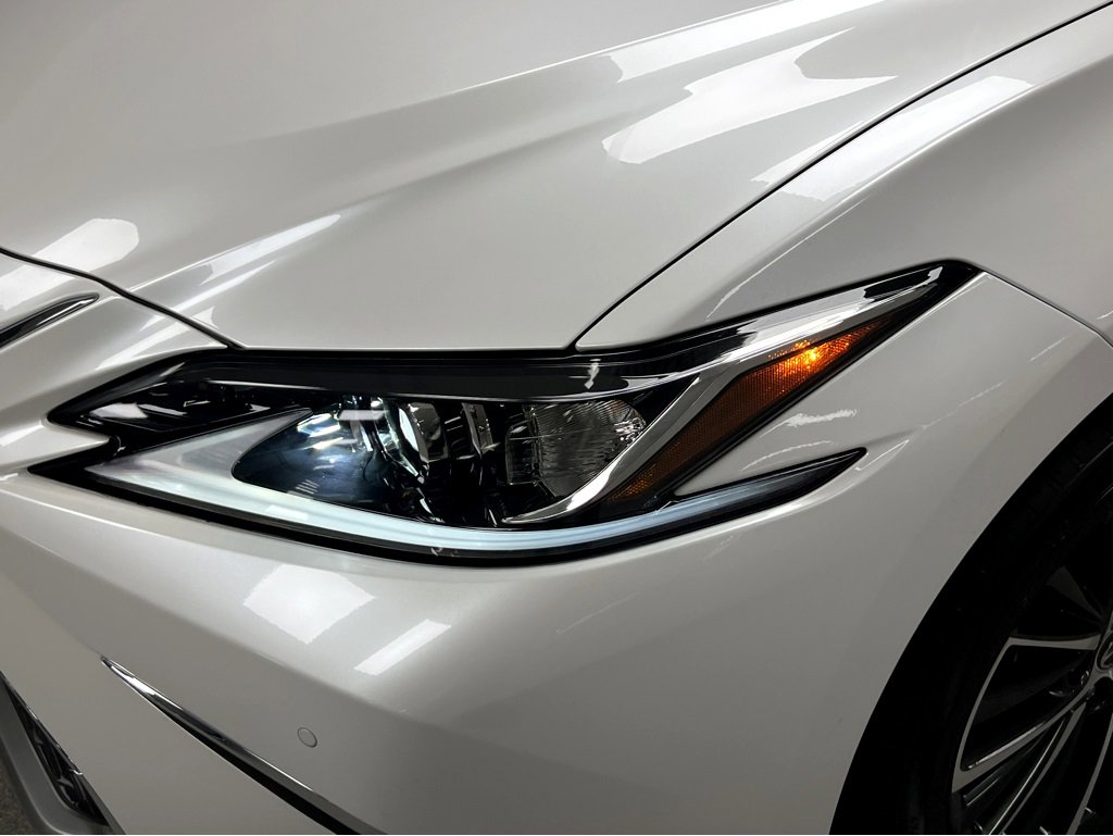 New 2025 Lexus ES 350 w/ Premium Package image 36