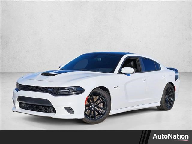 Used 2018 Dodge Charger R/T