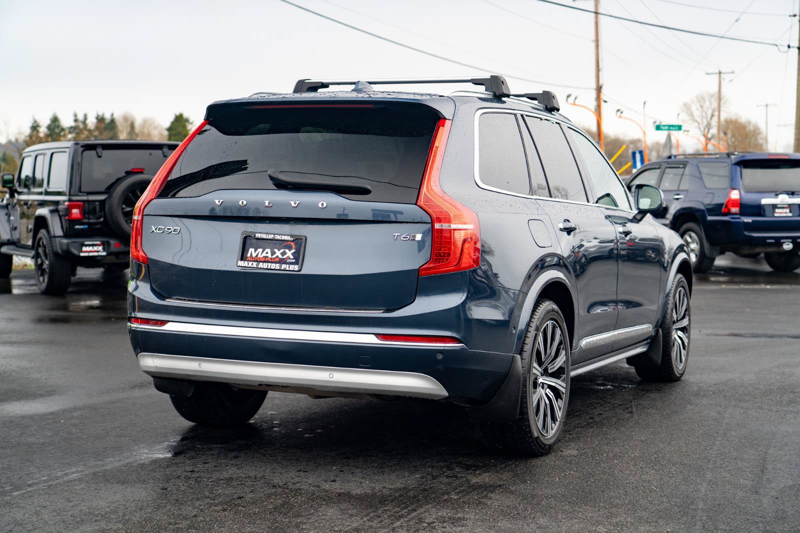 Used 2022 Volvo XC90 T6 Inscription AWD/4WD image 11