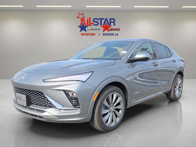 New 2026 Buick Envista Avenir image 3