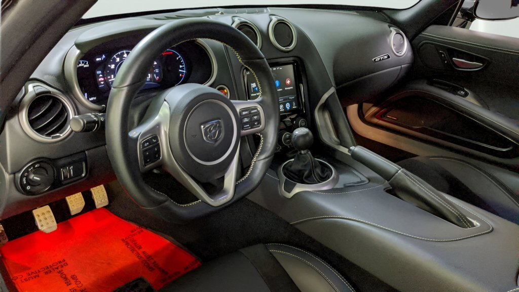 Used 2013 SRT Viper GTS image 23