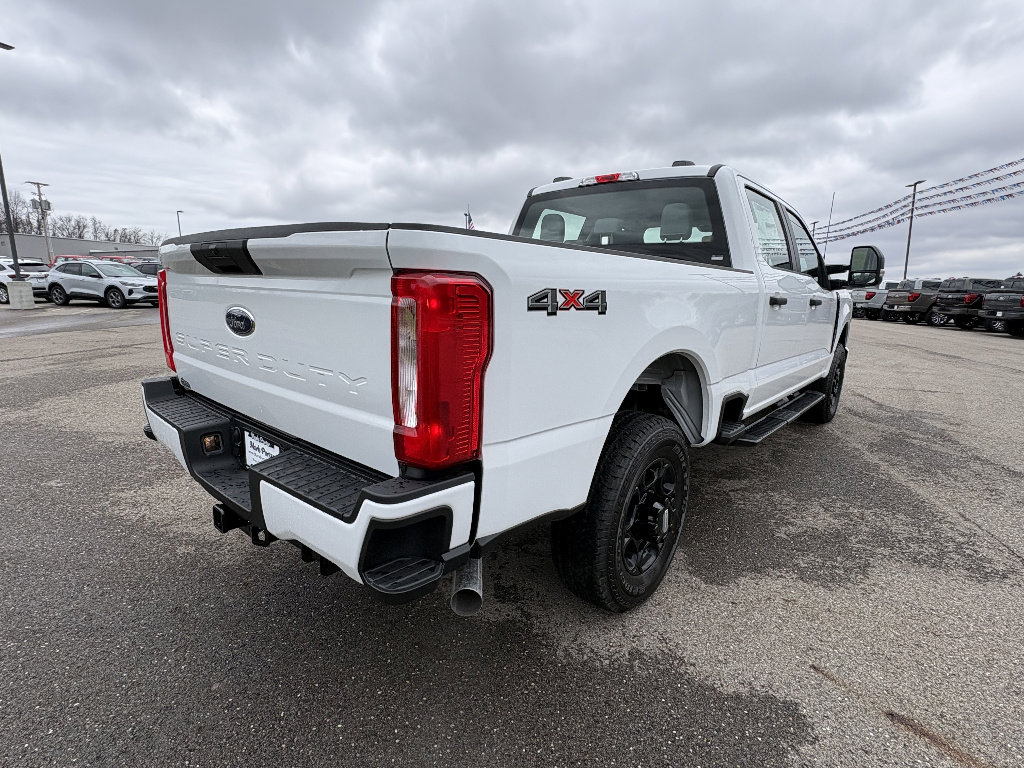 New 2026 Ford F250 XL w/ STX Appearance Package image 5