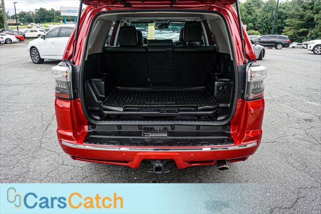 Used 2021 Toyota 4Runner Limited image 46