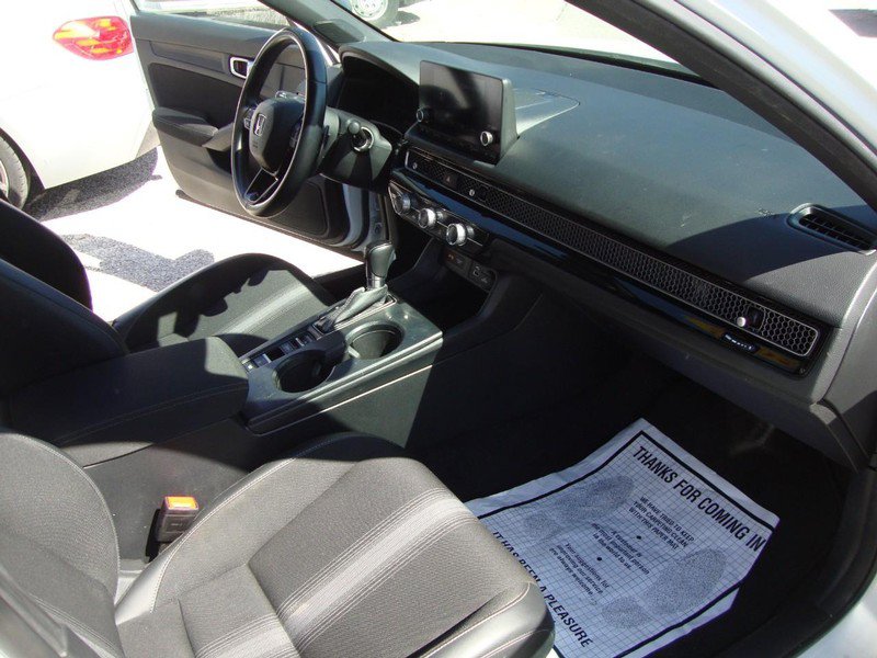 Used 2022 Honda Civic Sport image 5