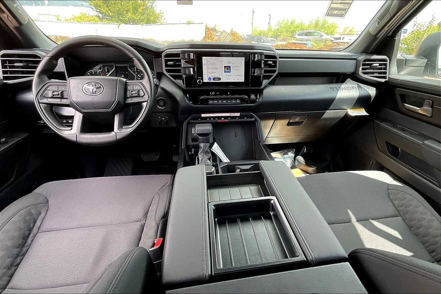 New 2026 Toyota Tundra SR5 image 5