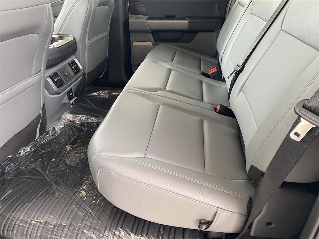 New 2025 Ford F150 Lightning Flash image 11