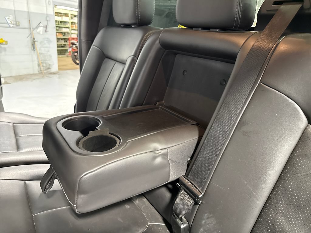Used 2011 Ford F350 Lariat w/ Snow Plow Prep Pkg AWD/4WD image 38