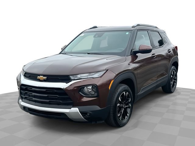 Certified 2023 Chevrolet TrailBlazer LT w/ Convenience Package image 1