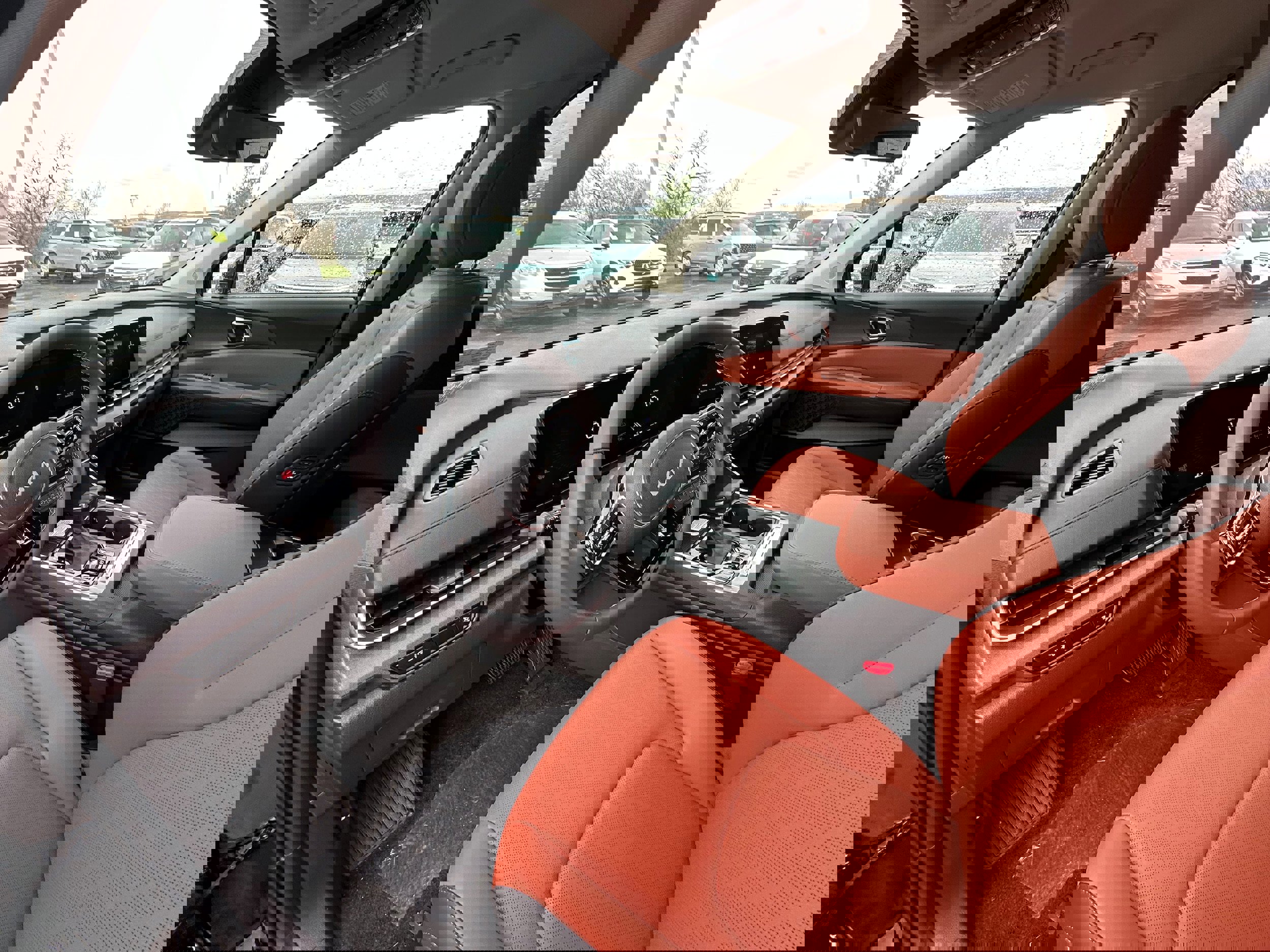 New 2026 Kia Carnival EX image 29