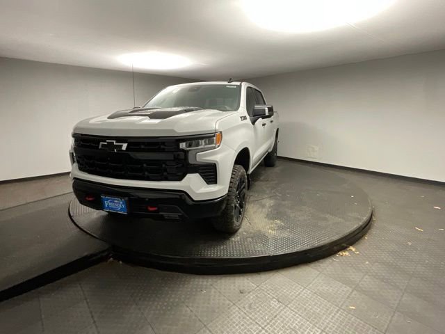 New 2026 Chevrolet Silverado 1500 LT Trail Boss w/ Safety Package image 3