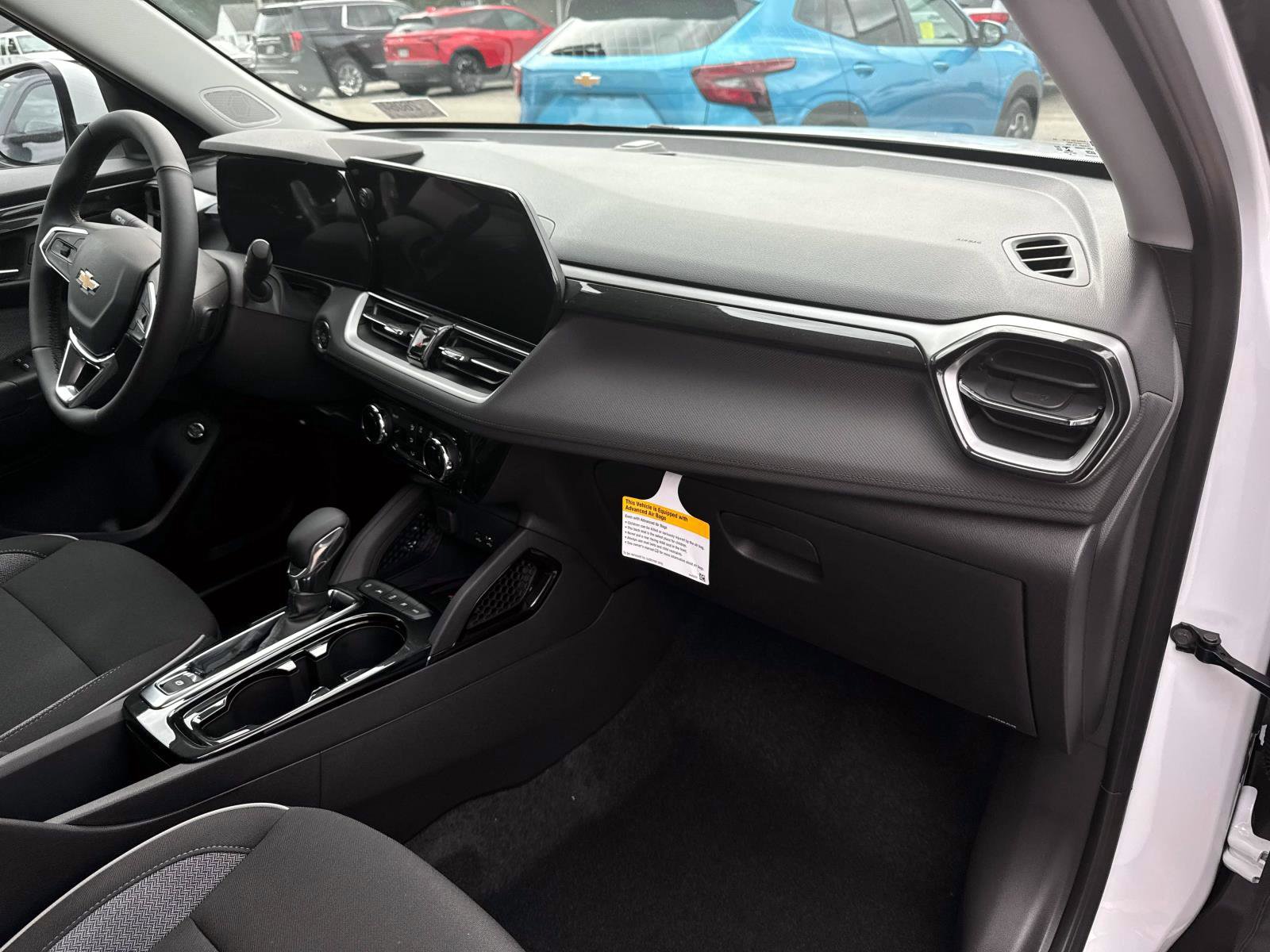 New 2026 Chevrolet TrailBlazer LT w/ Convenience Package image 7