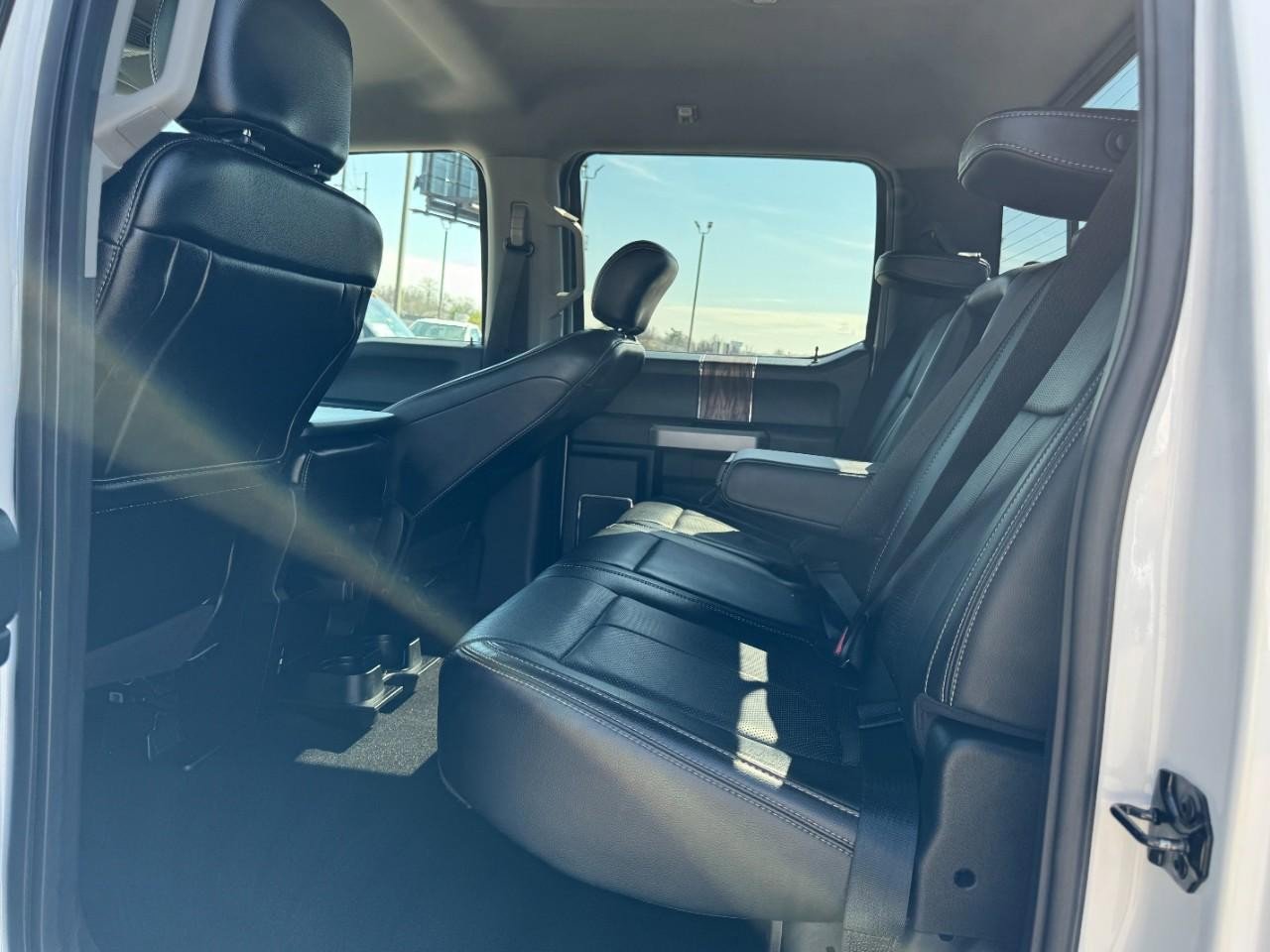 Used 2018 Ford F150 Lariat AWD/4WD image 10