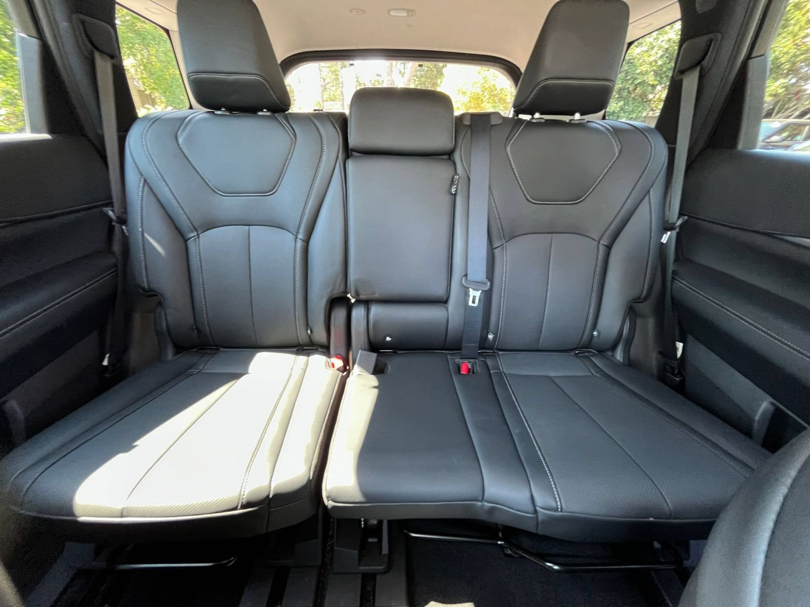 Used 2026 INFINITI QX60 Luxe AWD/4WD image 41