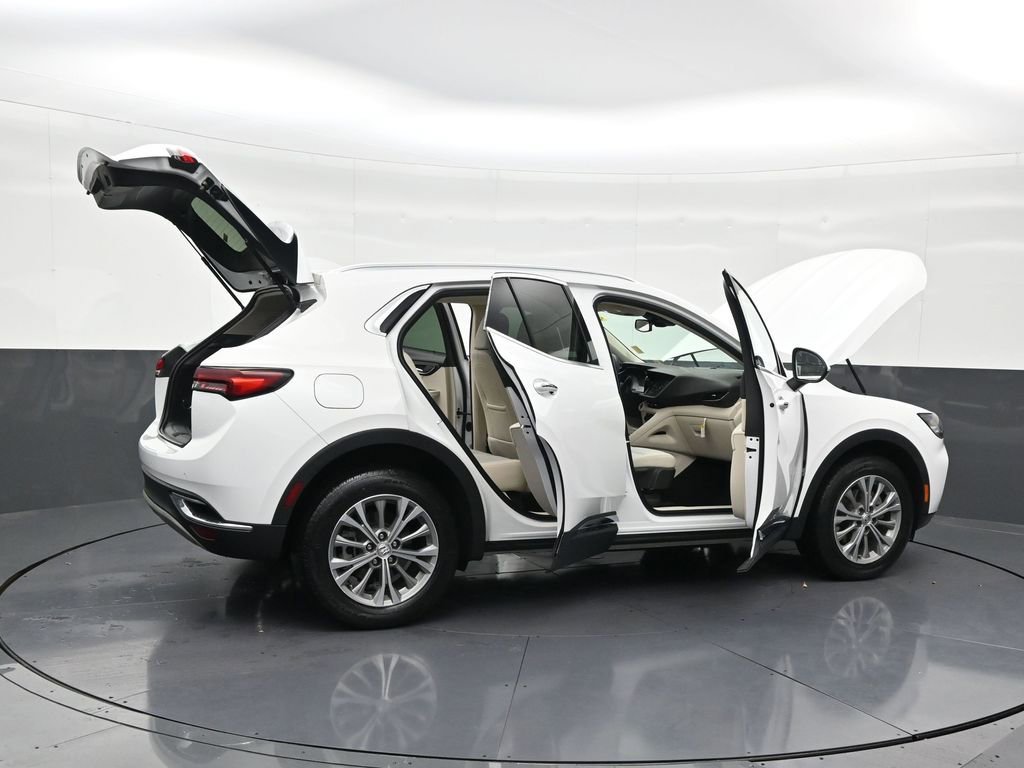 Used 2023 Buick Envision Preferred image 31