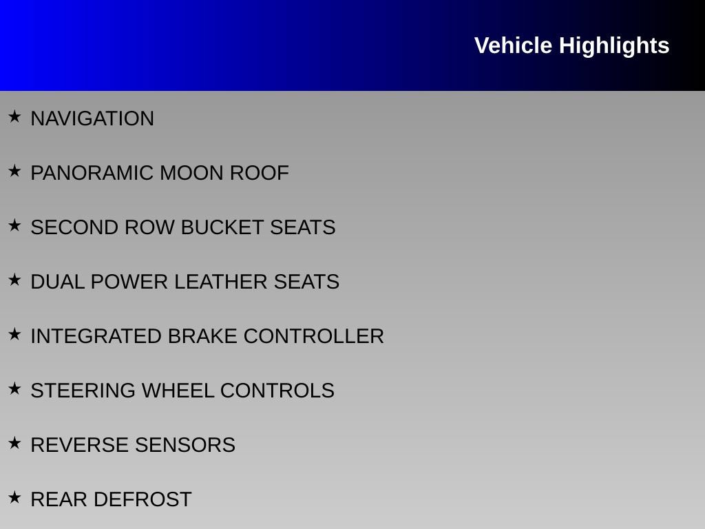 Used 2019 Ford Expedition Limited w/ Special Edition Package AWD/4WD image 4