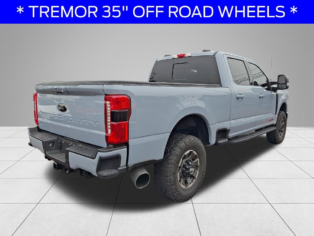 Used 2024 Ford F250 Lariat w/ Lariat Ultimate Package AWD/4WD image 4