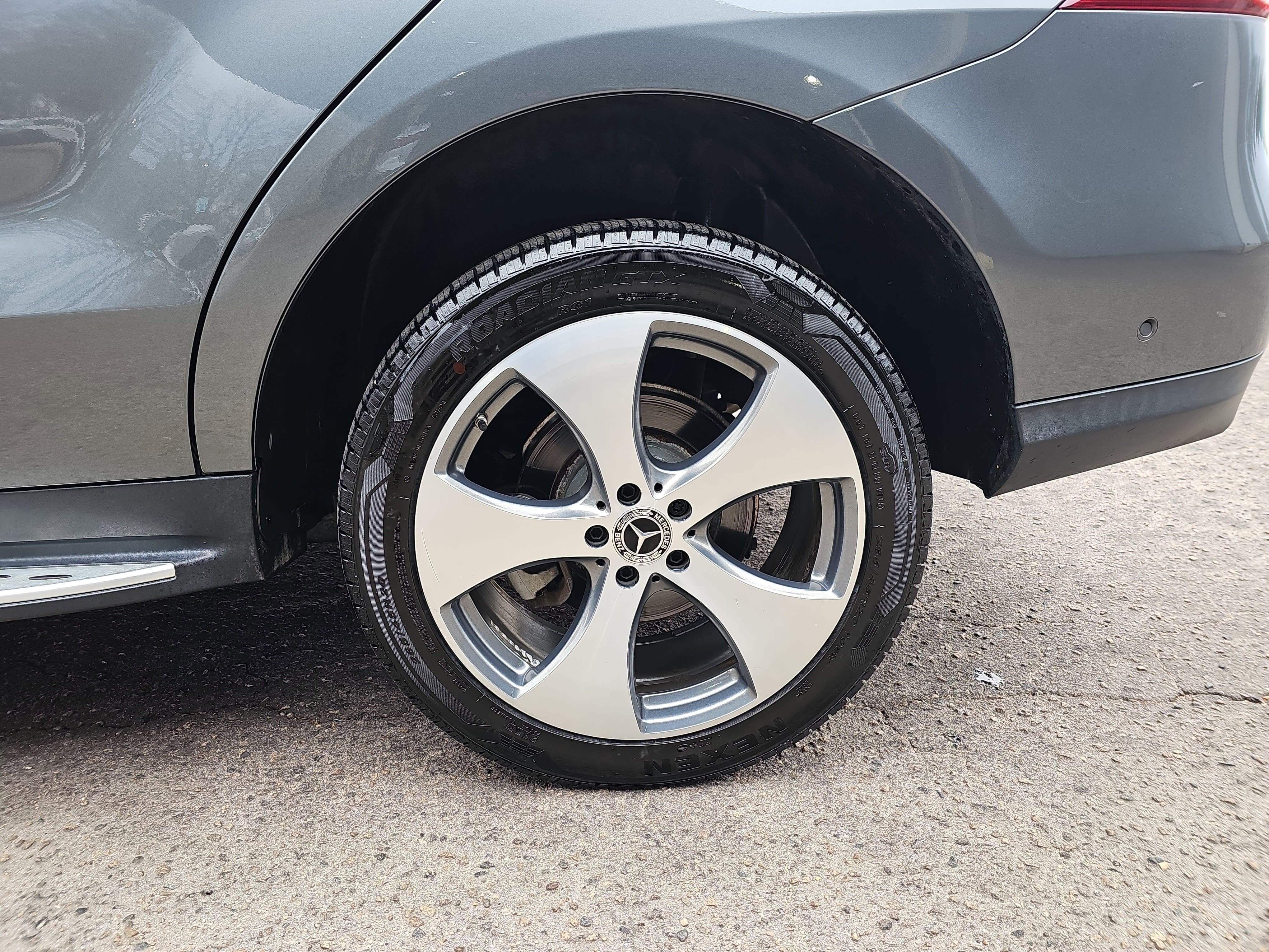 Used 2017 Mercedes-Benz GLE 350 GLE 350 image 35